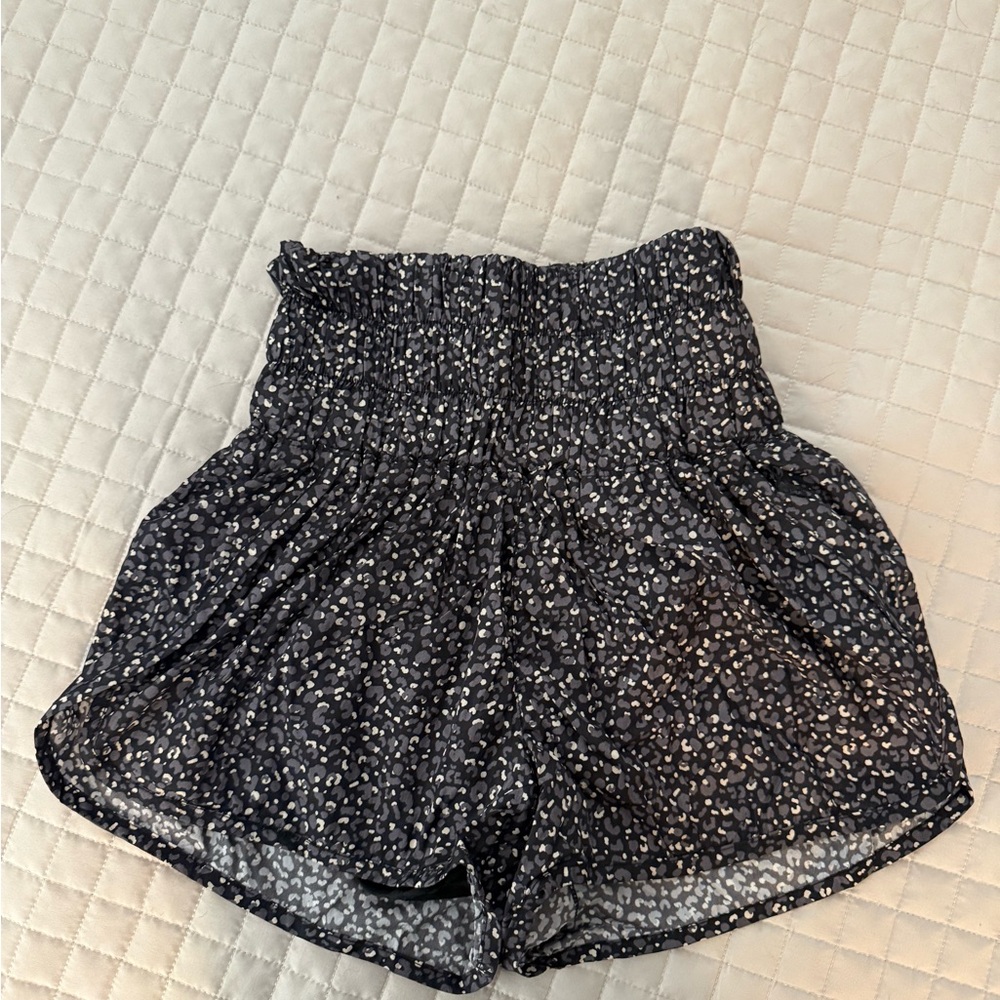Free People Movement The Way Home Shorts